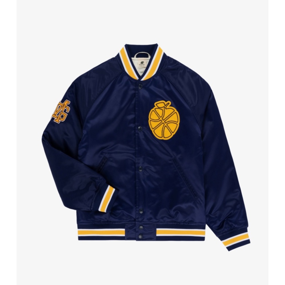 ALD/New Balance Sonny NY Satin Team Jacket